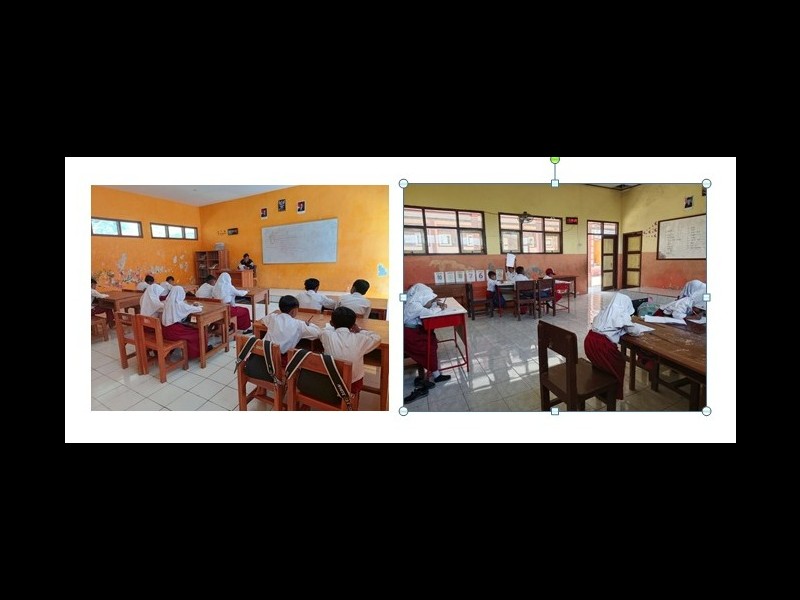Pelakasanaan Sumatif Akhir Semester (SAS) ganjil SAS GANJIL TAHUN 2025-2026