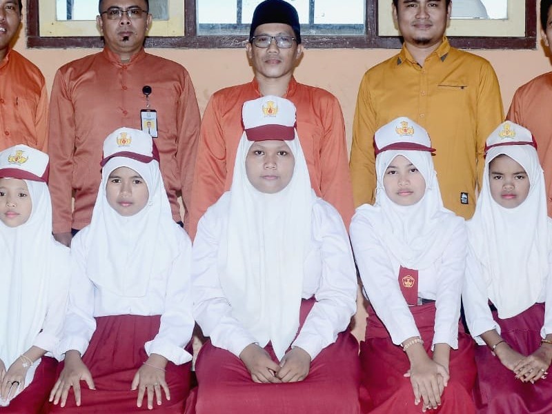 KELULUSAN SISWA KELAS 6 TAHUN 2025-2026