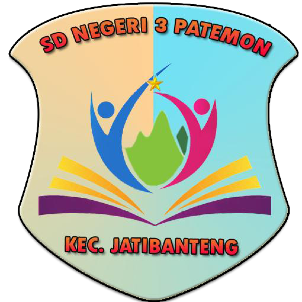 Logo SD NEGERI 3 PATEMON